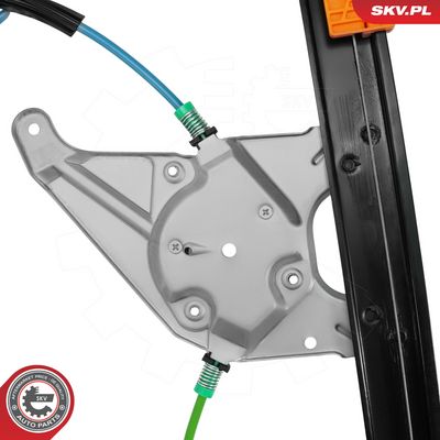 Zvedací zařízení oken SKV 01SKV402