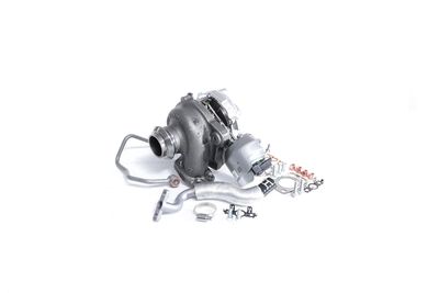 COMPRESOR SISTEM DE SUPRAALIMENTARE BTS Turbo T981726 23