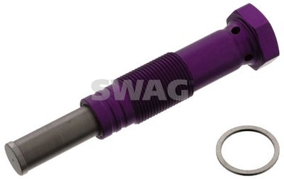 обтегач, ангренажна верига SWAG 38 94 4392