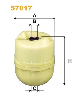 Filtro de aceite