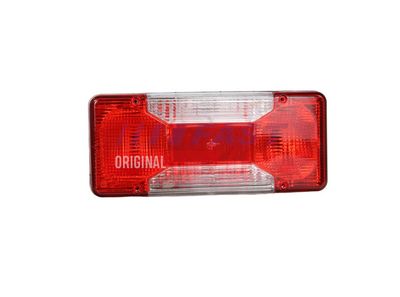 Kombinuotas galinis žibintas