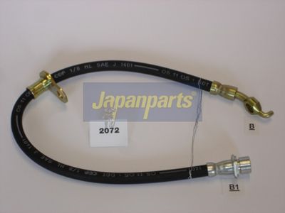 JAPANPARTS Laikantysis rėmas, stabdžių žarnelė