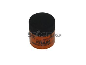 FRAM PH3506 Масляний фільтр для HUMMER (Хаммер)