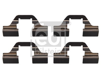 ZUBEHöRSATZ SCHEIBENBREMSBELAG