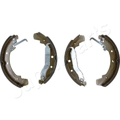 Sada brzdových čelistí JAPANPARTS GF-0928AF