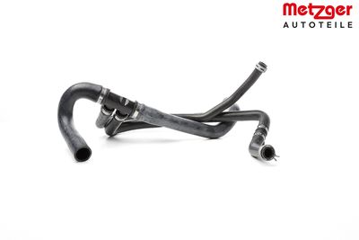 FURTUN RADIATOR METZGER AUTOTEILE 2421611 31