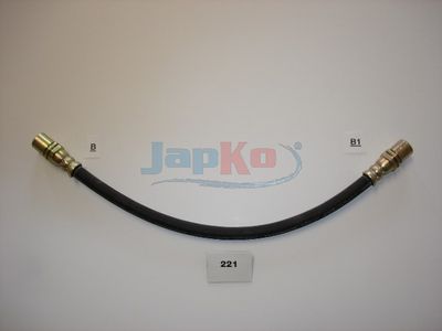 държач, спирачен маркуч JAPKO 69221