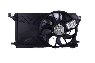 VENTILATOR RADIATOR KAMOKA 7740026 1