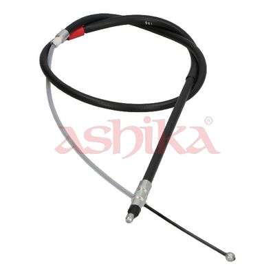 ASHIKA Seilzug, Feststellbremse