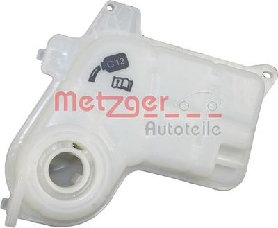 Компенсационный бак, охлаждающая жидкость METZGER 2140177 для SEAT EXEO