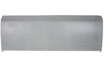 Zijwand reparatie coating Links (onderste deel, lengte 42,5cm) past: MERCEDES SPRINTER 901, 902, 903, 904, 905  VW LT II 01.95-07.06