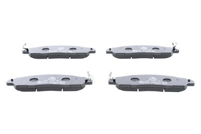 Brake Pad Set, disc brake 13.0460-5508.2