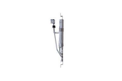 Condensator, climatizare HELLA 8FC 366 222-201