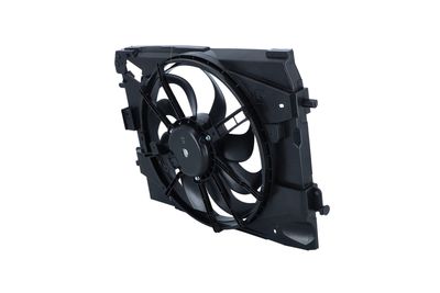 VENTILATOR RADIATOR NRF 470058 30