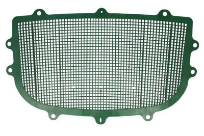 Grille-element vooraan Rooster