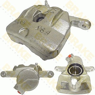 Brake Caliper Brake ENGINEERING CA2648