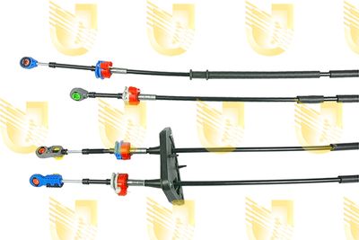 SEILZUG SCHALTGETRIEBE