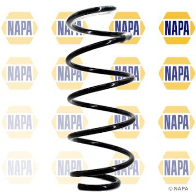 Suspension Spring NAPA NCS1067