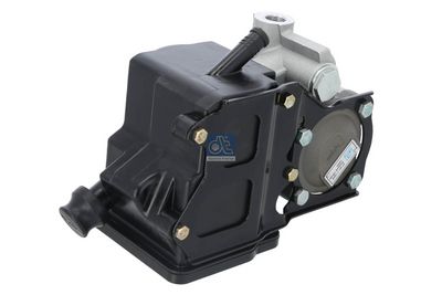 Hydrauliikkapumppu, ohjaus DT Spare Parts 7.13208 – IVECO