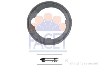 Прокладка, термостат FACET 7.9530 для ROVER 200
