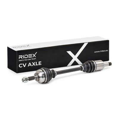 полуоска RIDEX 13D0304