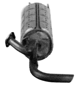 ENDSCHALLDäMPFER