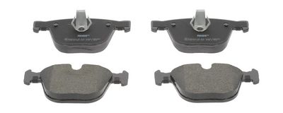 BREMSBELAGSATZ SCHEIBENBREMSE