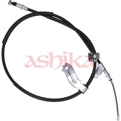 жило, ръчна спирачка ASHIKA 131-0W-W18