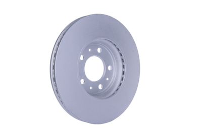Bremseskive HELLA 8DD 355 122-371