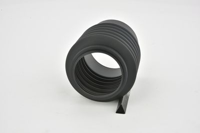 CAPAC PROTECTIE/BURDUF AMORTIZOR FEBEST MSHBN43 41