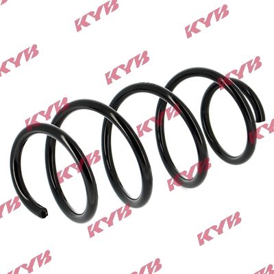 Spiraalveer Voor Links/Rechts past: HYUNDAI CRETA 1.6 01.16-01.21
