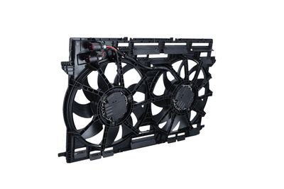 VENTILATOR RADIATOR NRF 470122 22