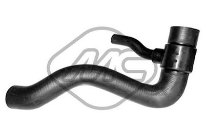 FURTUN RADIATOR Metalcaucho 98459