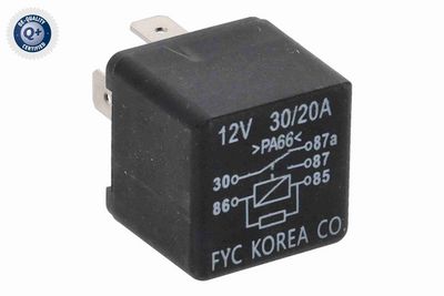 RELAIS KüHLERLüFTERNACHLAUF VEMO V30710036 15