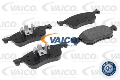 VAICO V25-2114 Тормозные колодки и сигнализаторы для FORD FIESTA VII (HJ, HF) 1.1 Ti-VCT
