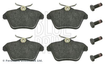 Brake Pad Set, disc brake ADL144235