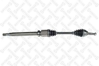 полуоска STELLOX 158 1790-SX