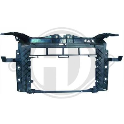 Облицовка передка DIEDERICHS 1475002 для FORD FUSION