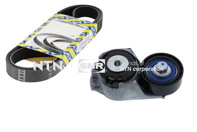 KEILRIPPENRIEMENSATZ