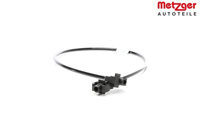 ENTLüFTUNGSSCHLAUCH AUSGLEICHSBEHäLTER METZGER AUTOTEILE 2421177 37