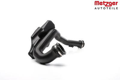 LADELUFTROHR METZGER AUTOTEILE 2401408 29