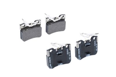 BREMSBELAGSATZ SCHEIBENBREMSE ATE 13046040412 24