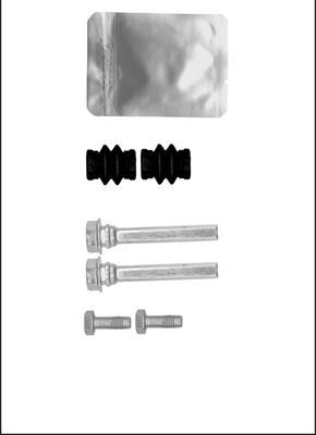 Sada vodicích pouzder, brzdový třmen ELTA AUTOMOTIVE EA9339