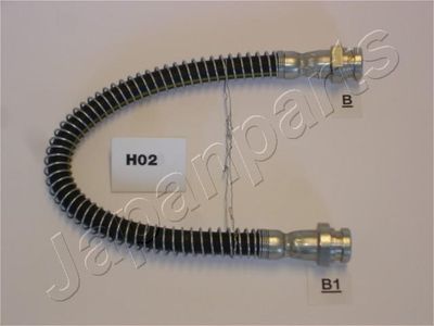 Кронштейн, тормозный шланг JAPANPARTS TF-H02 для HYUNDAI LANTRA