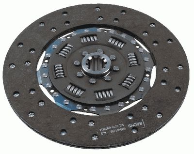 SACHS Kupplungsscheibe
