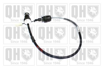 Трос, управление сцеплением QUINTON HAZELL QCC1338 для ROVER 25