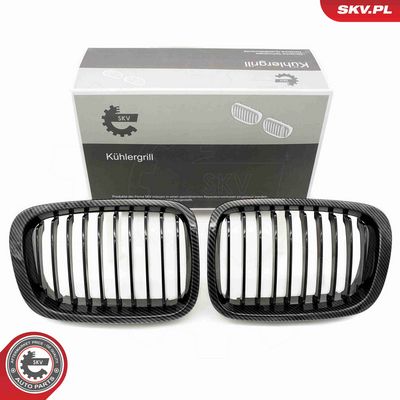 GRILA RADIATOR ESEN SKV 66SKV065