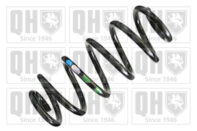 Пружина ходовой части QUINTON HAZELL QCS5978 для VW SCIROCCO