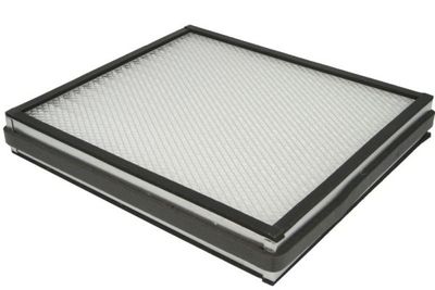 Cabinefilter 292x327x45, patroon past: VALMET 911.5