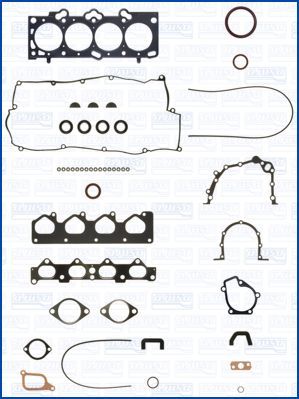 Комплект прокладок, двигатель AJUSA 50355800 для HYUNDAI ELANTRA
